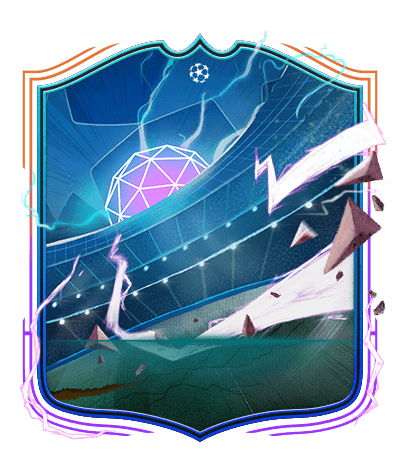 UEFA 英雄（男） card