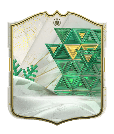 Winter Wildcards ICON card