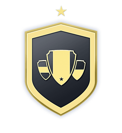 Squad Building Challenges Hybrid Leagues logo