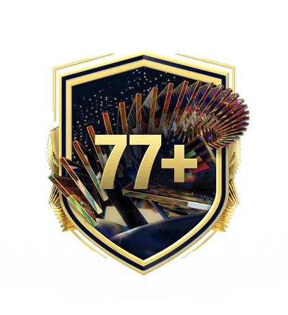 Squad Building Challenges 77+ PL and BWSL Double Upgrade logo
