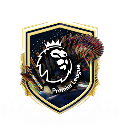 Squad Building Challenges Premier League TOTS Upgrade logo