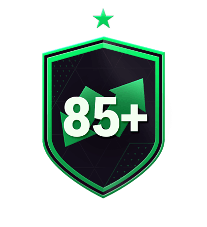 Squad Building Challenges 85 OVR Duplicate Exchange logo