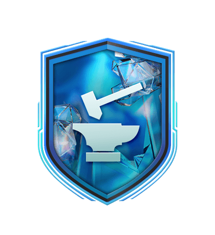 Squad Building Challenges Fantasy FC Crafting Upgrade logo