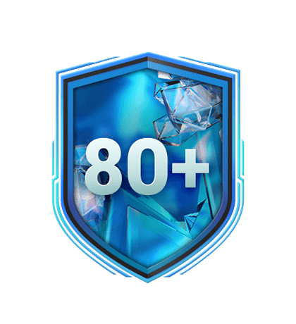Squad Building Challenges 80+ Spelerkeuze logo