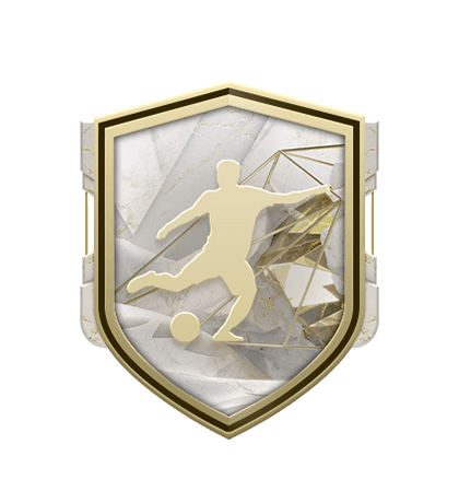 Squad Building Challenges 88+ Encore Icon Player Pick logo