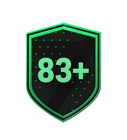 阵容创建挑战 83+ 球员挑选 logo